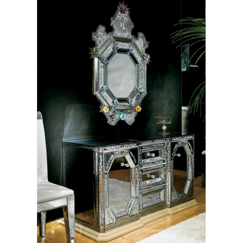 Venetian 59" Credenza