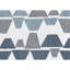 Méridienne moderne avec rangement caché en chenille capitonnée et meubles de salon en bois massif 1pc-134540811