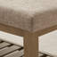 Banc de rangement rembourré l 44 po Hahnville-163539954