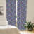 Music Semi-Sheer Rod Pocket Curtain Panels-45233144
