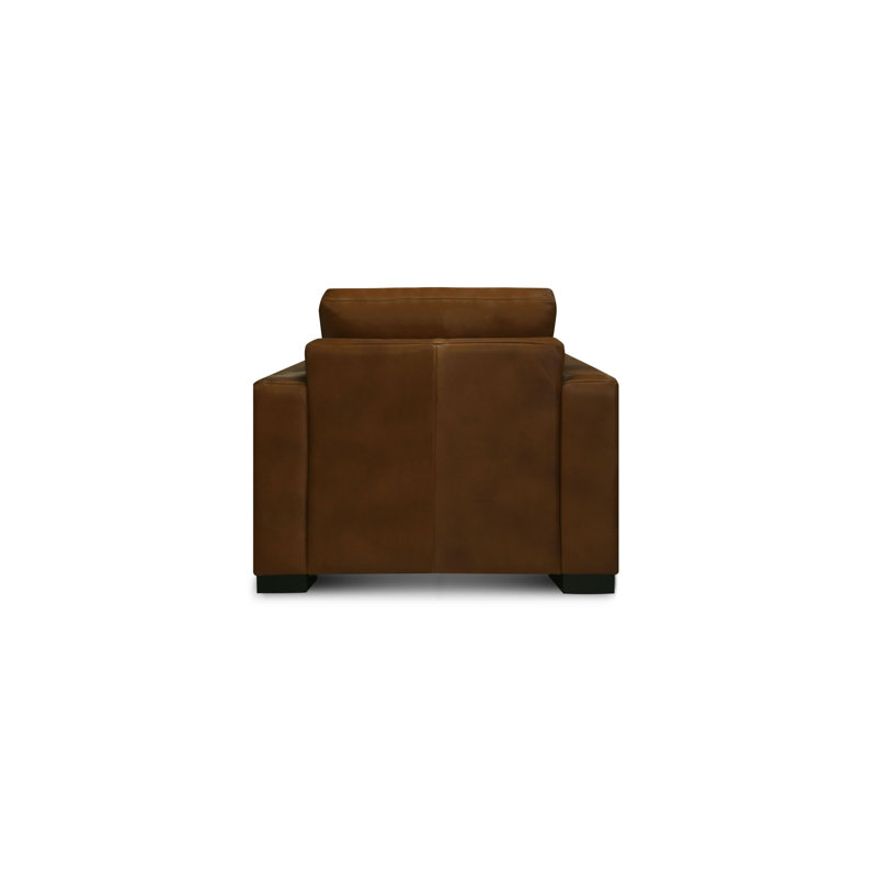 Manitou Leather Armchair