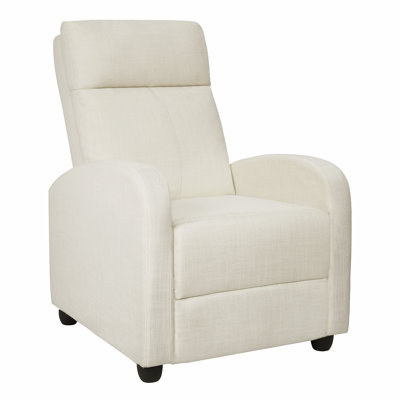 Anikha Upholstered Recliner