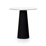 Container Round Dining Table