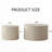 Wave Stripe Round Nesting Coffee Table Set-513762571-513762573