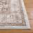 Chamber Power Loom Polypropylene Plastic; Polyester; Jute/Sisal Oriental Indoor Rug-1399914138