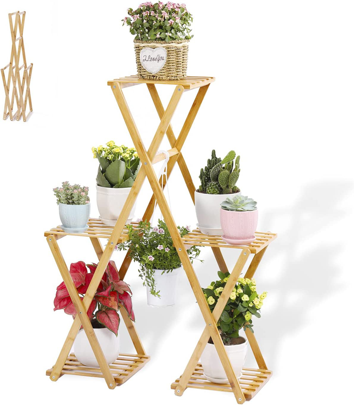 Arlmont & Co. Plant Stand | Wayfair