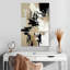 Avery texturé abstrait II-108561431