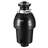 Garbage Disposal 1 HP Continuous Food Waste Disposer 3270 RPM EZ Connect Corded
