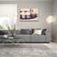 «A Side» par Decent Exposures, art mural en verre acrylique, 36 po x 24 po-575711831