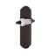 Deco Plate Double Dummy with Parlour Lever-1343057949
