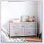 Rangement horizontal 40 po 5 tiroirs