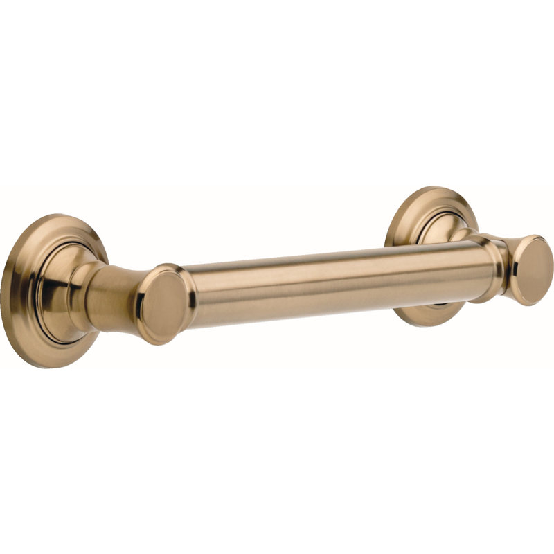 Barre d'appui 12 po Bath Bath, Bronze champagne