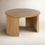 Penny Small Coffee Table Dark Brown-1881225205-1881634217