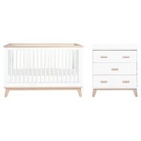 babyletto Scoot 3-in-1 Convertible Crib & Reviews | Wayfair