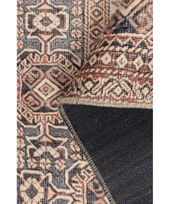 Tapis Caretta, Rectangle 9 pi 9 po x 13 pi 2 po
