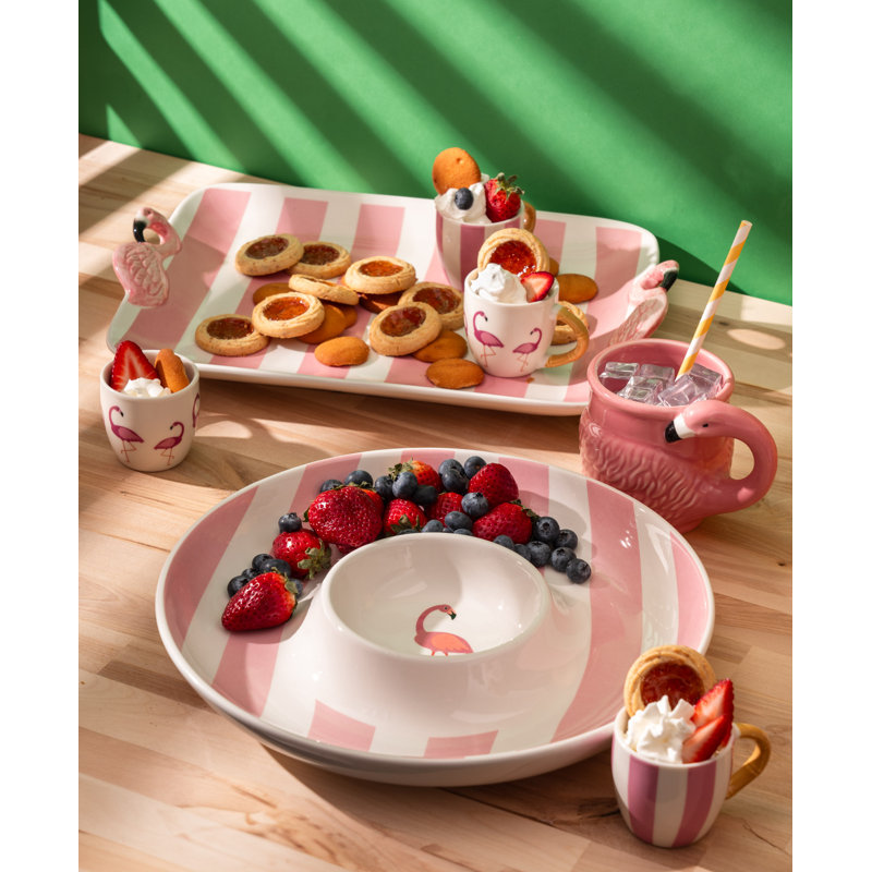 Jill Zarin Ceramic Tray