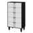 Noir / blanc est en rupture de stock