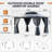 12 Ft. W x 10 Ft. D Aluminum Patio Gazebo-93644679-114012690