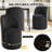 Upholstered Kitchen & Dining Room Barrel Chair-67992275