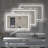 Dokes Filleted Corner LED Bathroom Vanity  Mirror Passed ETL Certification-299044858