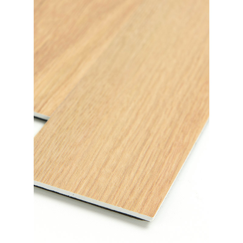 Faux Wood Peel and Stick Wall Tiles, Brown