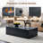 Wood Coffee Table-927127105