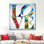 «Vibrant Love», impression sur toile-794274489