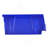 Plastic Storage Bin, (11-Inch X 11-Inch X 5-Inch), Hanging Stackable Storage Organizer Bin, Blue/Red, 6-Pack, Heavy Duty Stacking Containers For Closet, Kitchen, Office, Or Pantry Organization