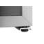 18 in. 3.2 Cu. Ft. Beverage Refrigerator Merchandiser with Stainless Steel Trim and Touch Panel (KM-BR32SS)