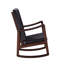Chaise berçante