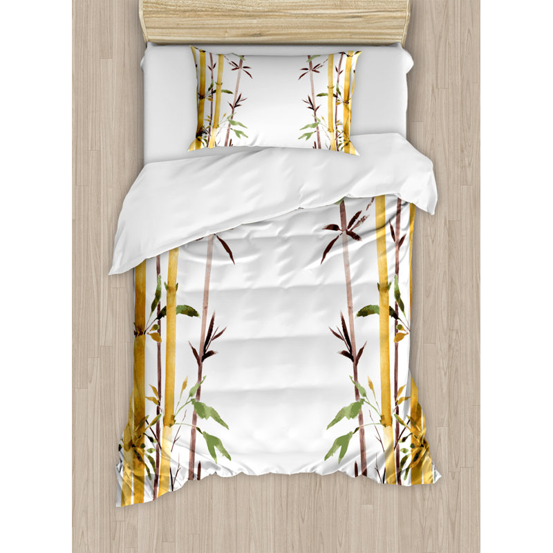 Eclectic Duvet Cover