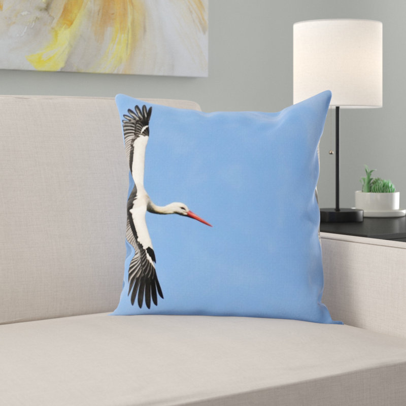 Coussin stork