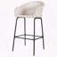 Tabouret de bar d'extérieur en osier-1094114274