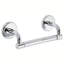 Hotelier Wall Mount Double Post Toilet Tissue Holder