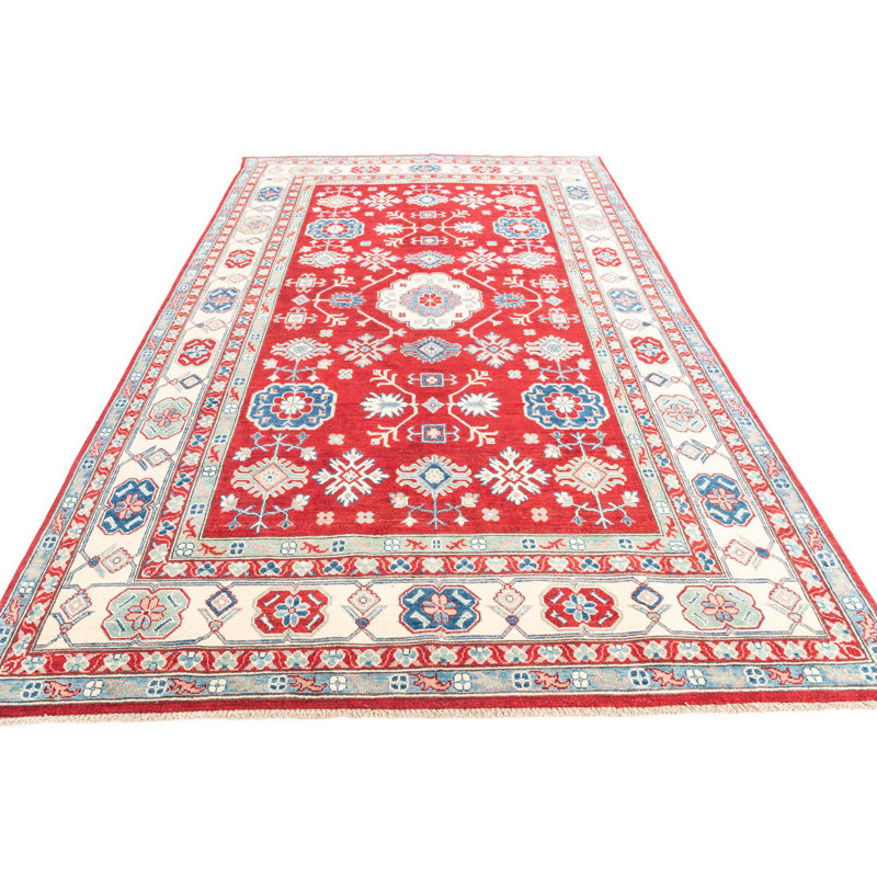 Ochoa Red Rug