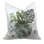 Monkey Jungle Square Pillow Cover & Insert