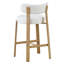 Upholstered Counter Stool