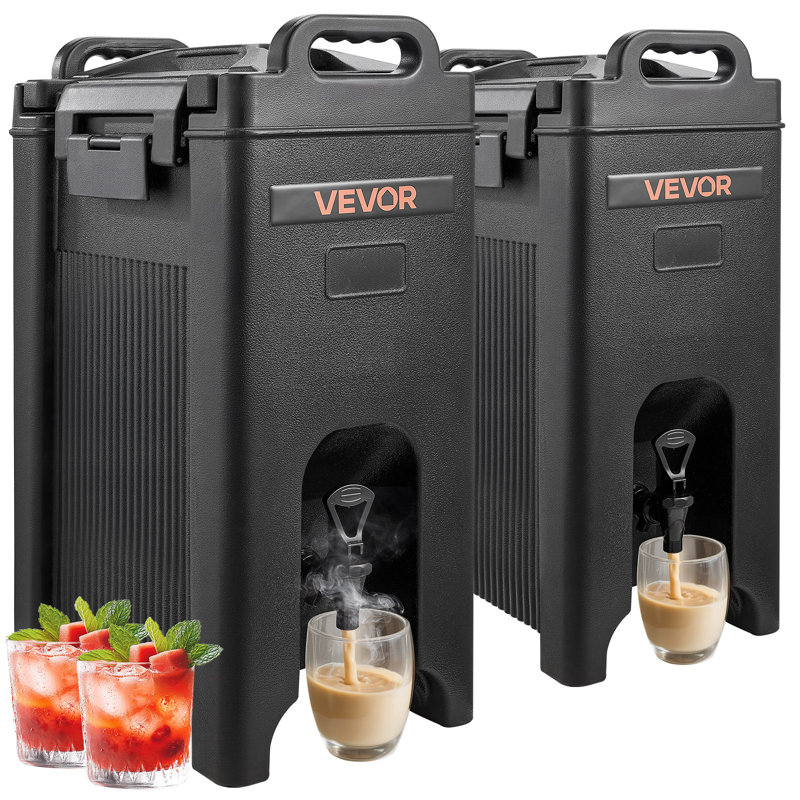 Distributeur de boissons isotherme 5Gal / 19L