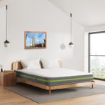 Fusion Comfort Memory Foam & Spring Mattress