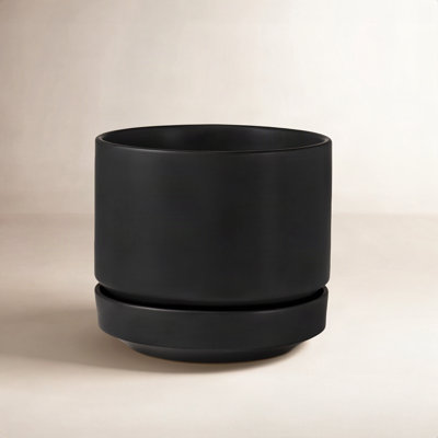Byer Ceramic Pot Planter