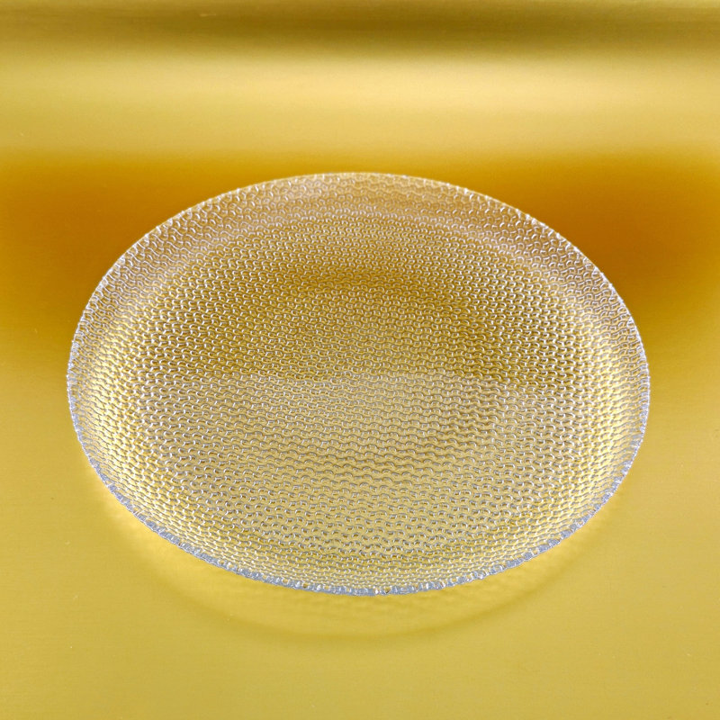 Assiette plate Madellyne