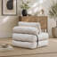 Fauteuil convertible avec coussin-131248104