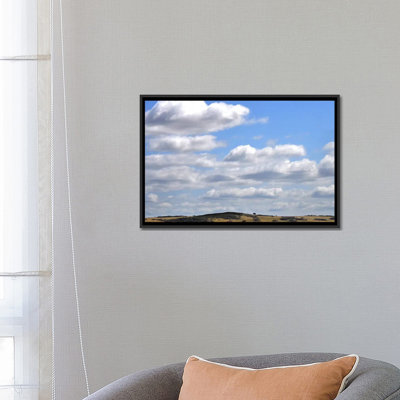 « bucolique scene ii », reproduction de photo sur toile