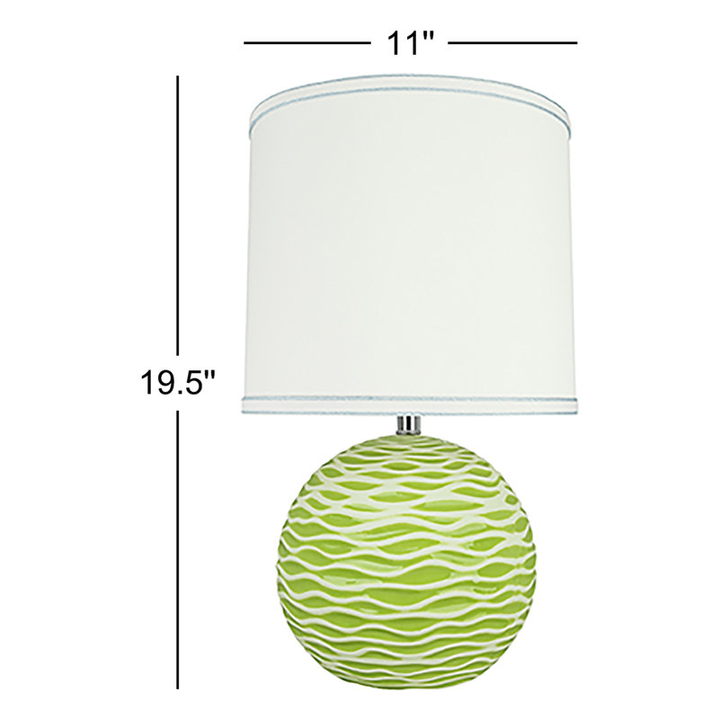Fazeela Ceramic Table Lamp