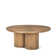 Solid Wood Single Coffee Table