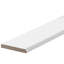 Chronos 2'' x 13'' Matte Ceramic Bullnose