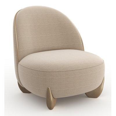 Seta Armless Chair