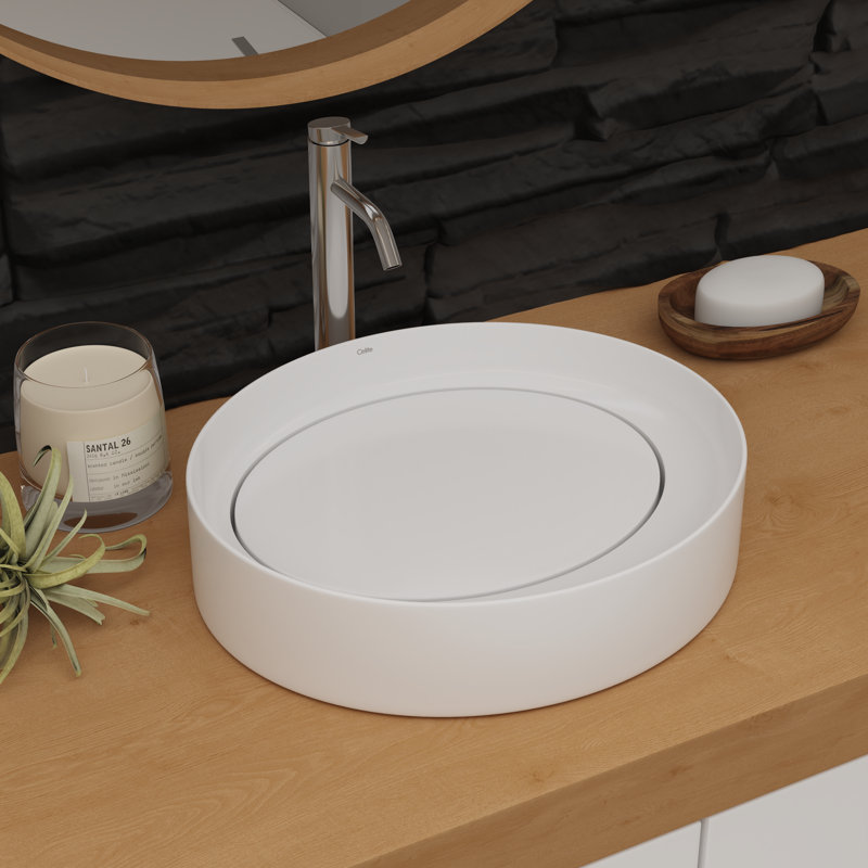 Lavabo vasque CALdera
