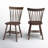 Matanna 17.3'' H Oak Solid Wood Side Chair-202648424