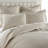 Austin Linen Blend Full Quilt Set-105965403